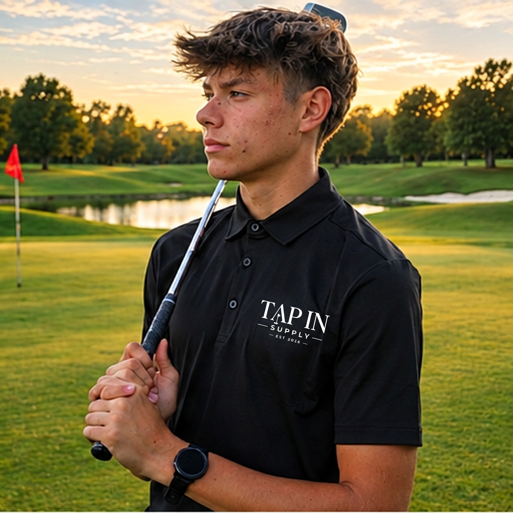 Men's Golf Polos